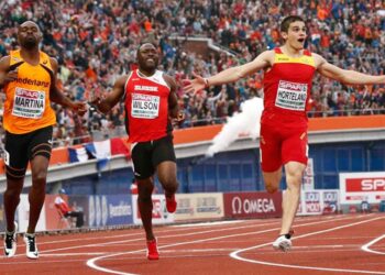 La alcaldesa de València lidera la expedición a Roma para asegurar el Campeonato Europeo de Atletismo en 2027