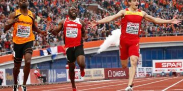 La alcaldesa de València lidera la expedición a Roma para asegurar el Campeonato Europeo de Atletismo en 2027