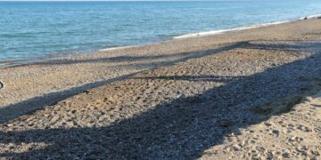 Sagunto propone la instalación de un dique sumergido para proteger sus playas