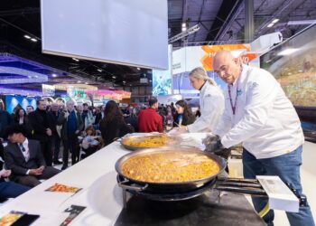 El turismo gastronómico, el gran protagonista de la Comunitat este 2024
