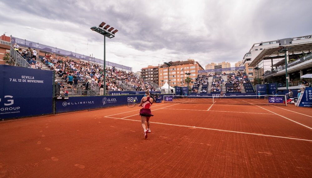 El BBVA Open Internacional València 2024 se celebra del 8 al 16 de junio