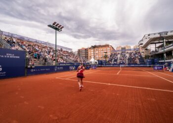 El BBVA Open Internacional València 2024 se celebra del 8 al 16 de junio