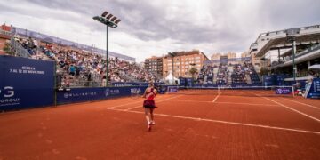 El BBVA Open Internacional València 2024 se celebra del 8 al 16 de junio