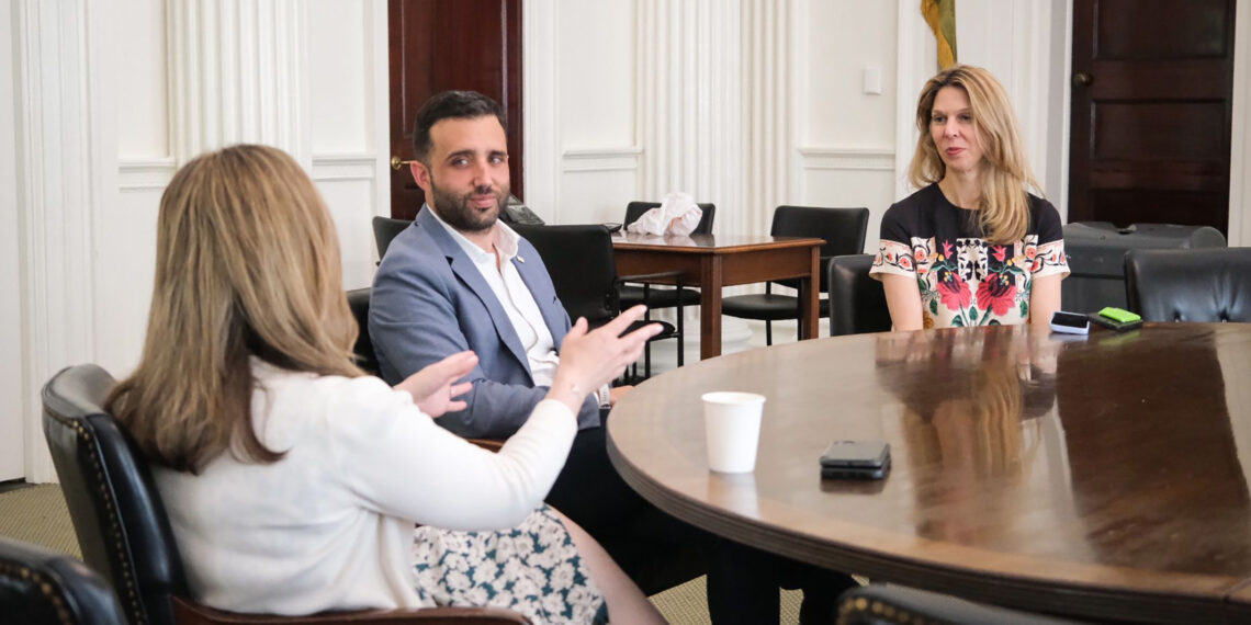 Sagunto y Nueva York Refuerzan vínculos para la innovación y la sostenibilidad