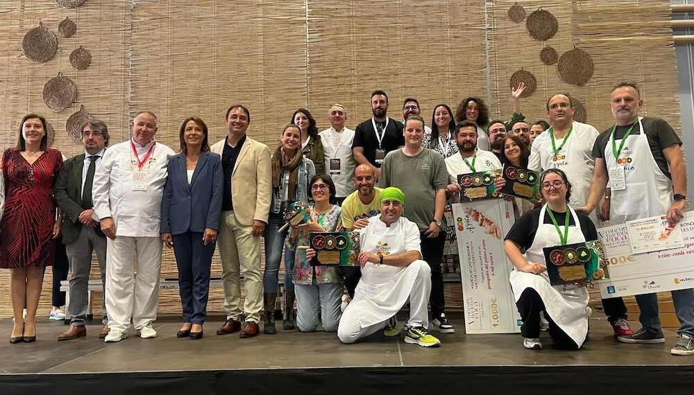 Turisme Comunitat Valenciana respalda el éxito del V Concurso Nacional de Coca en Oliva