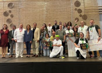 Turisme Comunitat Valenciana respalda el éxito del V Concurso Nacional de Coca en Oliva