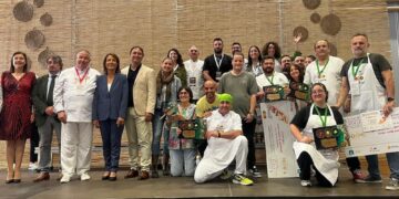 Turisme Comunitat Valenciana respalda el éxito del V Concurso Nacional de Coca en Oliva