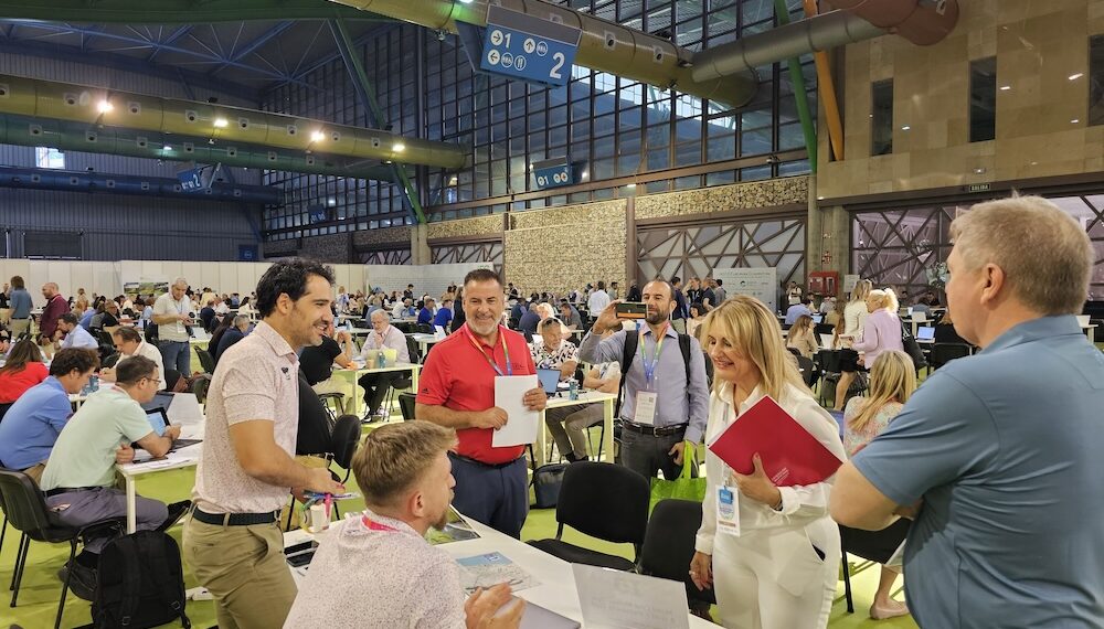 La Comunitat Valenciana, sede del mayor congreso de turoperadores de golf en 2027