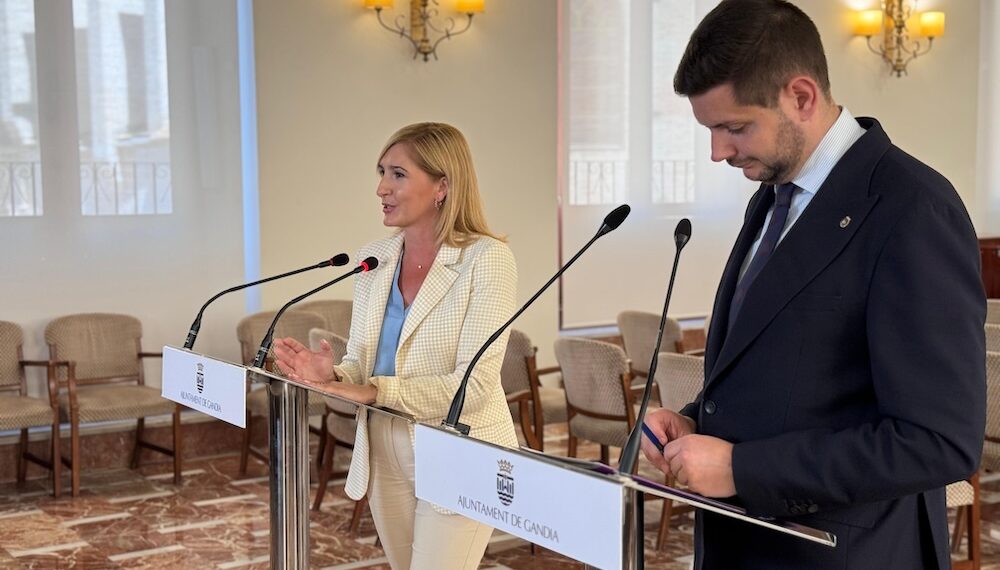 Generalitat y Gandia avanzan en infraestructuras clave como la CV-60 y el tranvía a Dénia