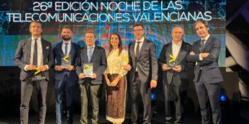 Ruth Merino destaca el compromiso de la Generalitat para impulsar el sector de las TIC