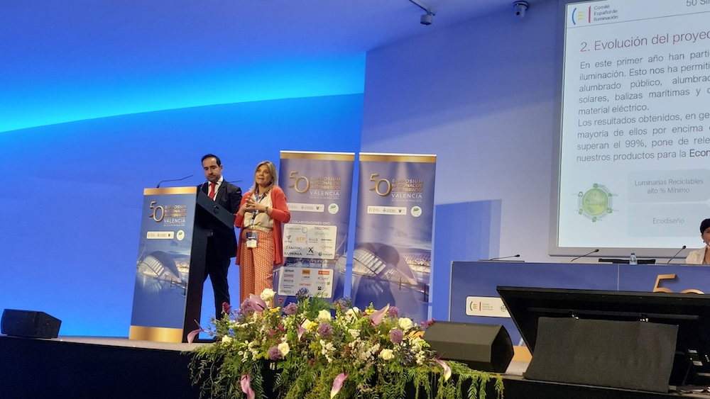 ECOLUM 50 SIMPOSIUM VALENCIA 2