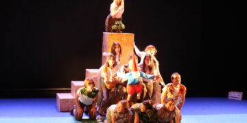 Escena Erasmus llega a 10 municipios valencianos de la mano de la UV y la Diputació