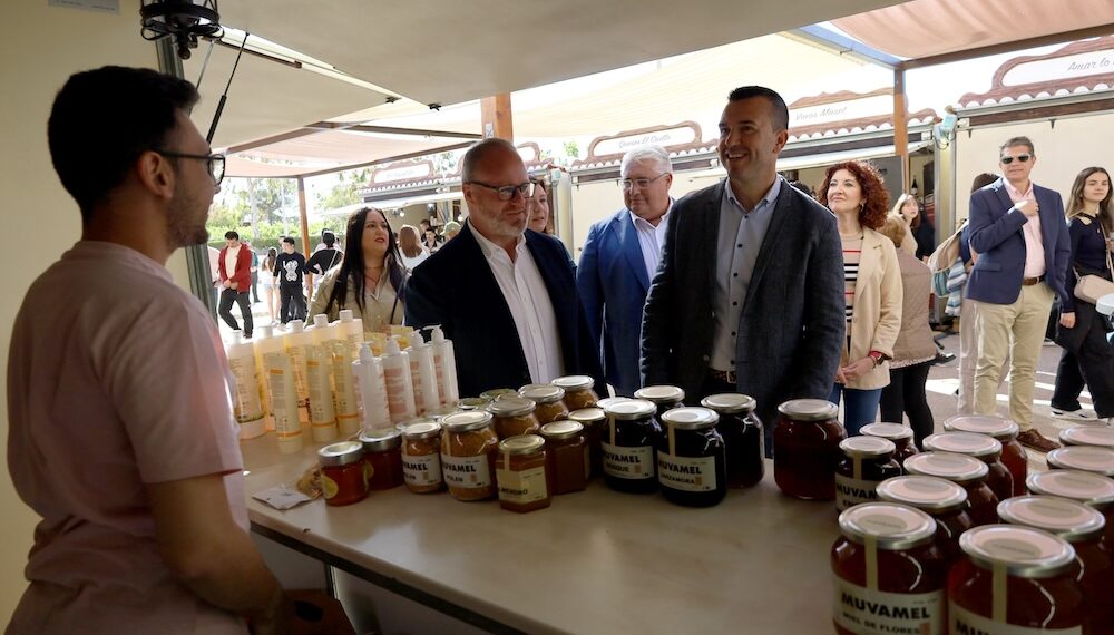 Mompó apuesta por la desestacionalización del turismo con iniciativas como el ‘Fiescrem’ de Xeraco