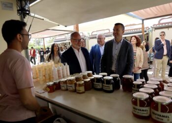 Mompó apuesta por la desestacionalización del turismo con iniciativas como el ‘Fiescrem’ de Xeraco