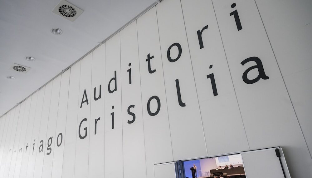 José Duato habla de la IA y la sostenibilidad en el ciclo de conferencias «Actualidad»