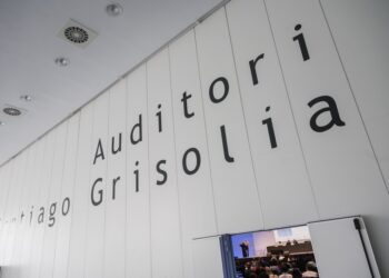 José Duato habla de la IA y la sostenibilidad en el ciclo de conferencias «Actualidad»