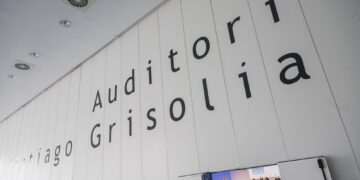 José Duato habla de la IA y la sostenibilidad en el ciclo de conferencias «Actualidad»