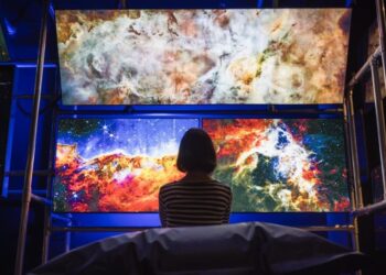 Ser astronauta por un día: El Museo de las Ciencias te lleva de misión espacial con ‘Up to space’