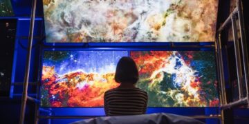 Ser astronauta por un día: El Museo de las Ciencias te lleva de misión espacial con ‘Up to space’