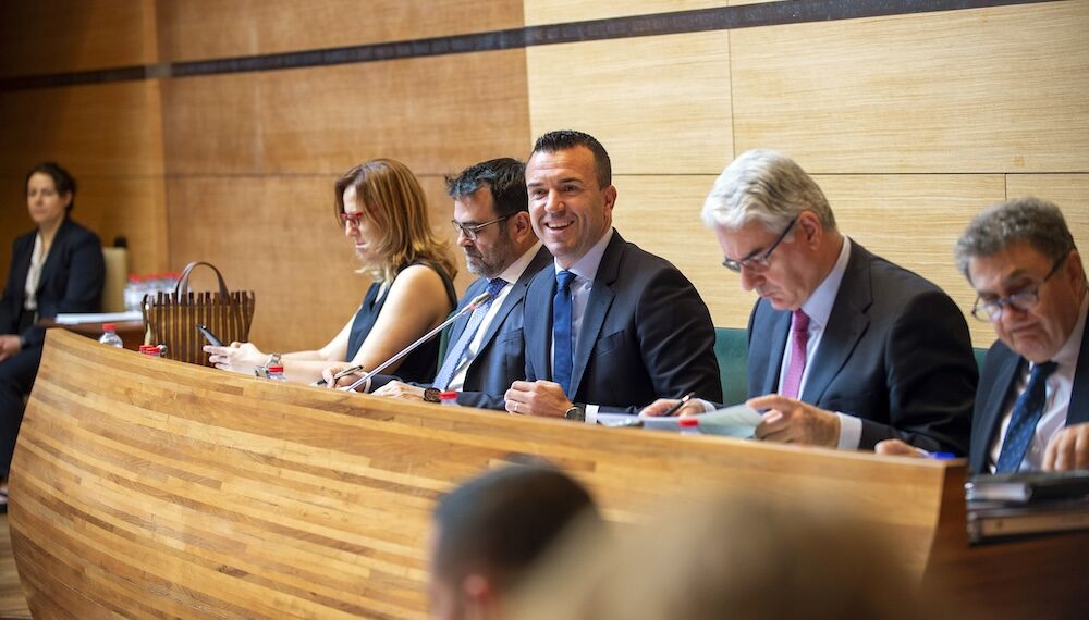 La Diputación defiende el Premio Nacional de Tauromaquia