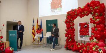 La Tomatina de Buñol se renueva para su 77ª edición