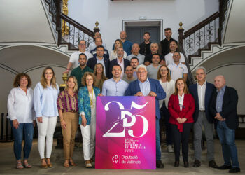 La Diputació celebra los 25 años del Circuito de Carreras Populares