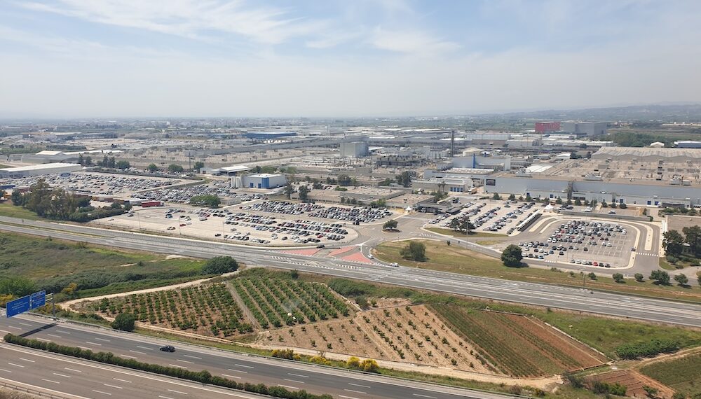 127 áreas industriales de Valencia mejorarán con 19 millones del IVACE