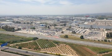 127 áreas industriales de Valencia mejorarán con 19 millones del IVACE