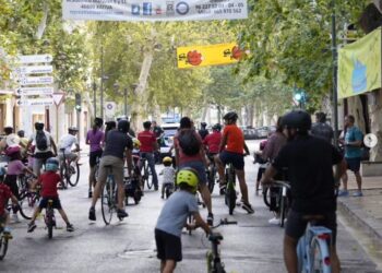 Xàtiva celebrará el Día Mundial de la Bicicleta con actividades familiares el domingo 2 de junio