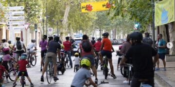 Xàtiva celebrará el Día Mundial de la Bicicleta con actividades familiares el domingo 2 de junio