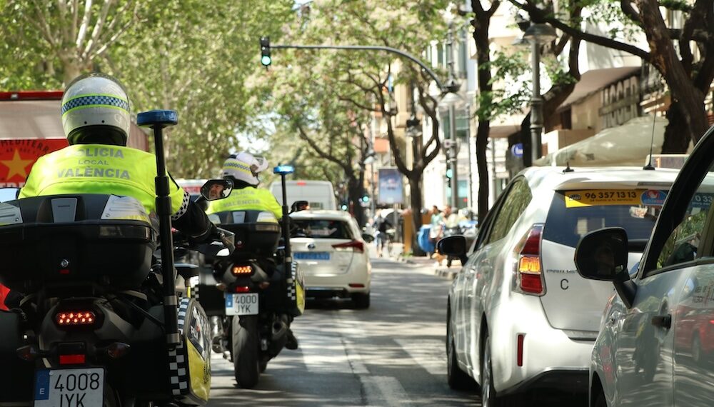 Las rondas de València tendrán más radares