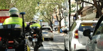 Las rondas de València tendrán más radares