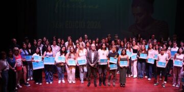 Manuel Saiz Vidal guanyador de la 16a edició d’AMIC-Ficcions 2024