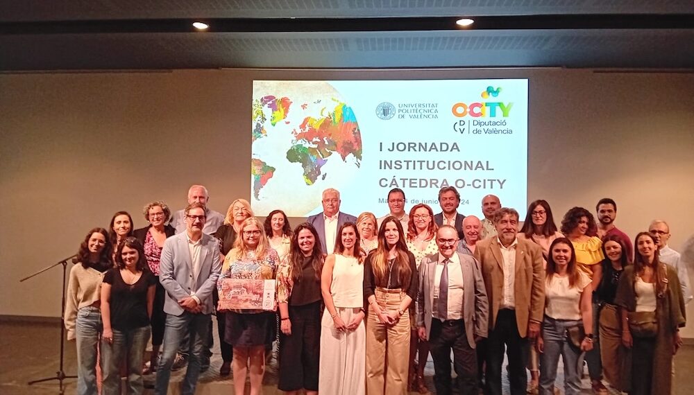 La Diputació y la UPV avanzan en la digitalización de la gestión turística de la provincia