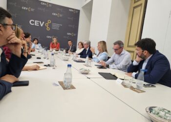 Valencia busca liderar la Alianza Europea de Semiconductores