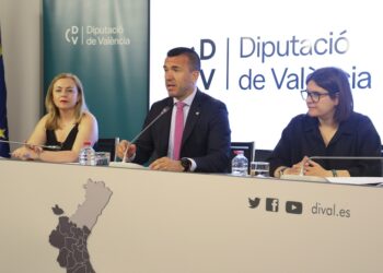 La Diputació de València destina 60 millones a municipios con menos de 50.000 habitantes