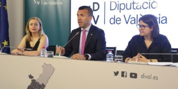 La Diputació de València destina 60 millones a municipios con menos de 50.000 habitantes