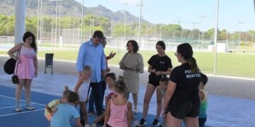 Escuela de Verano Xàtiva 2024: inscripciones abiertas