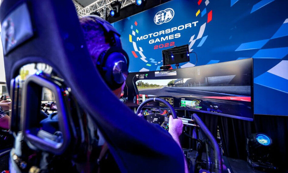 Valencia acoge los FIA Motorsport Games 2024 en el Circuit Ricardo Tormo