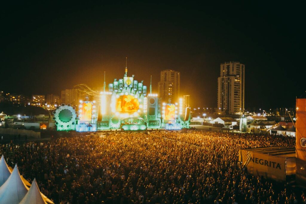 MEDUSA FESTIVAL RAUL BARBA