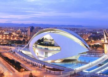 El Palau de les Arts Reina Sofía rompe récords de ingresos y asistencia en 2023