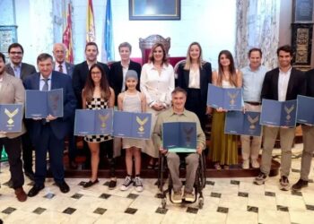 Estos son los ganadores de los XXIV Premios al Mérito Deportivo de Valencia