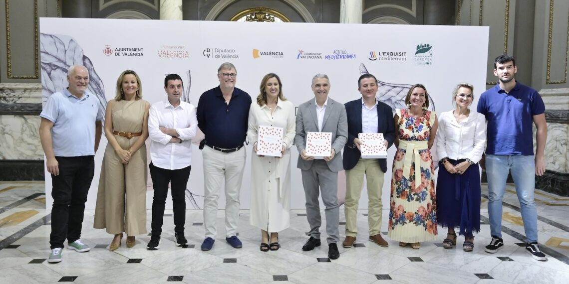 We’re Smart Green Guide en Valencia: llega la gala sostenible de gastronomía