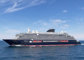 La Comunitat Valenciana recibe el primer crucero de MSC que abre nuevas expectativas para el turismo