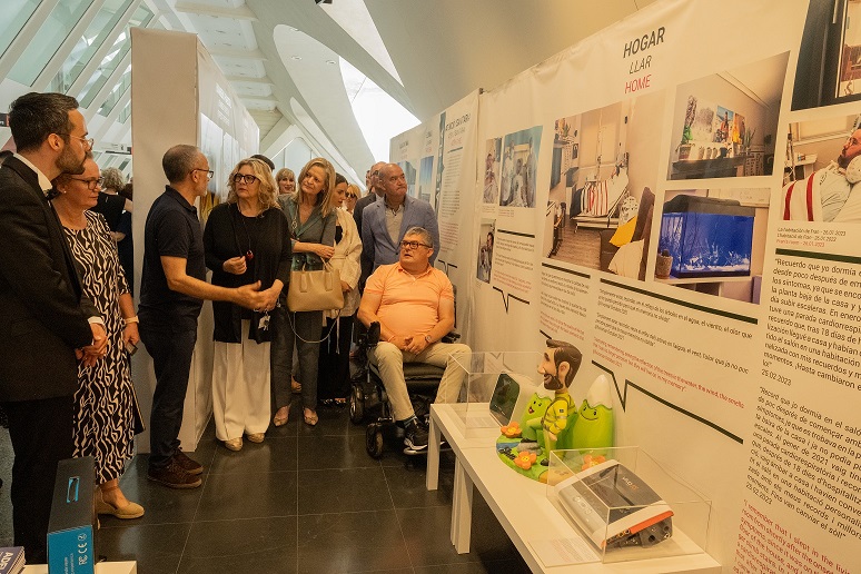 exposicion ELA en Valencia