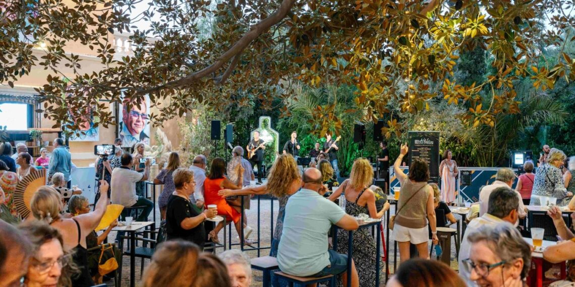 Festival Noches Mágicas: una experiencia única en los Jardines de Abril