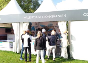 «Turisme Comunitat Valenciana promociona su oferta de golf en el prestigioso torneo ‘Scandinavian Mixed 2024’ en Suecia