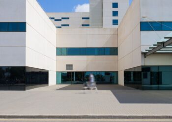 Obras en La Fe: nuevo edificio para aislar pacientes con enfermedades infecciosas