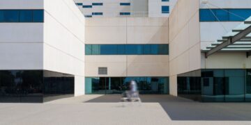 Obras en La Fe: nuevo edificio para aislar pacientes con enfermedades infecciosas