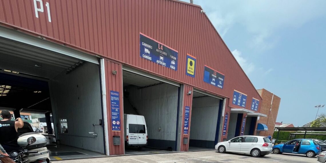 Disponibles 250 puestos de trabajo temporales en estaciones de ITV en la Comunitat Valenciana